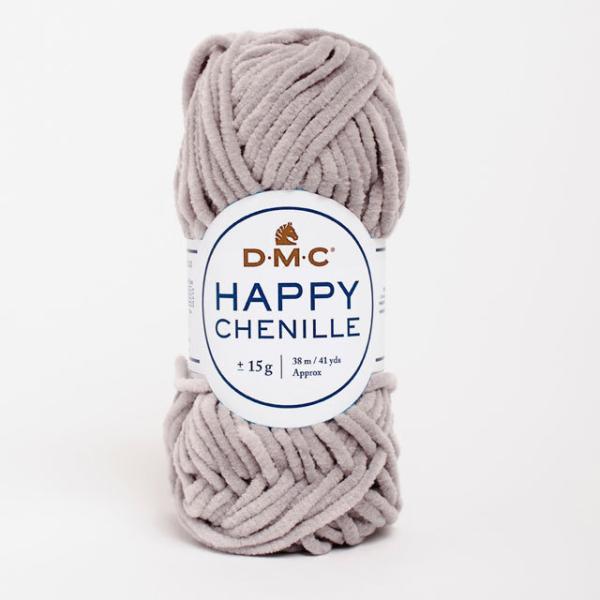 毛糸 DMC ハッピーシェニール 12.HFALUMP 06Co99_