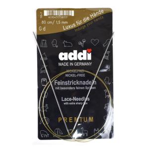 Addi-アディ- 輪針 80cm/1.5mm（715-7） シルバー (M)_b1_