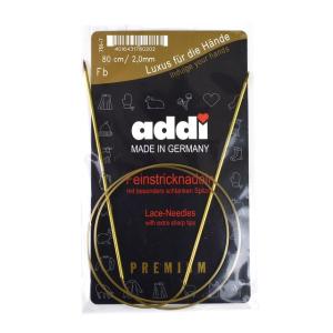 Addi-アディ- 輪針 80cm/2mm（755-7） ゴールド (M)_b1_