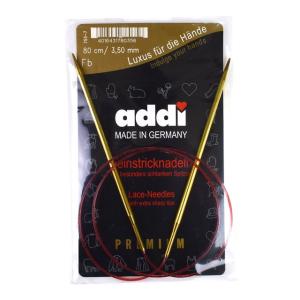 Addi-アディ- 輪針 80cm/3.5mm（755-7） ゴールド (M)_b1_