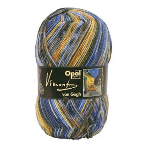 毛糸 Opal-オパール- ヴァン・ゴッホ 4ply/4本撚り 5431.夜のカフェテラス 06Co99j