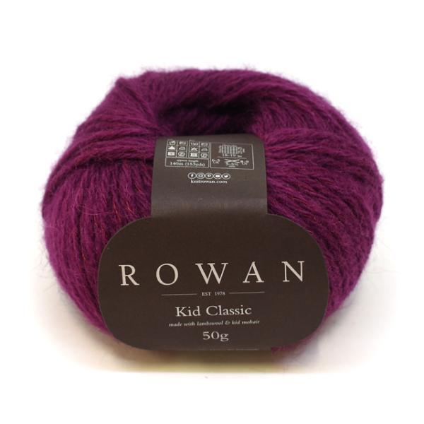 毛糸 ROWAN-ローワン- Kid Classic・キッドクラシック（Z044000） 894.M...