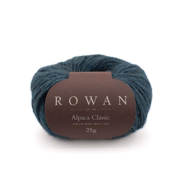 毛糸 ROWAN-ローワン- Alpaca Classic・アルパカクラシック（9802214） 1...
