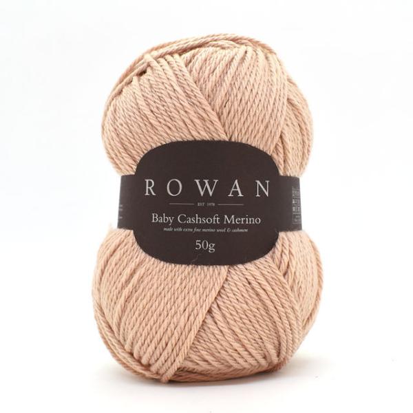 毛糸 ROWAN-ローワン- Baby Cashsoft Merino・ベビーキャッシュソフトメリノ...