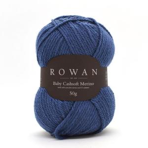 毛糸 ROWAN-ローワン- Baby Cashsoft Merino・ベビーキャッシュソフトメリノ（9802218） 112.Denim 06Co99j