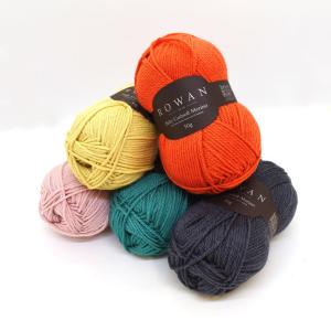 毛糸 ROWAN-ローワン- Baby Cas...の詳細画像3