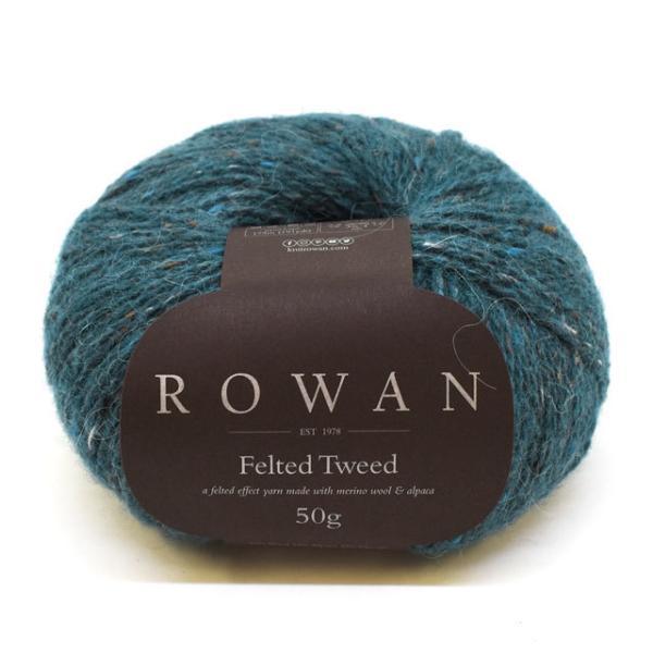 毛糸 ROWAN-ローワン- Felted Tweed・フェルテッドツイード（Z036000） 20...