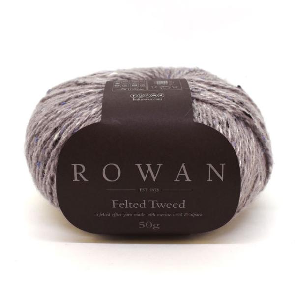 毛糸 ROWAN-ローワン- Felted Tweed・フェルテッドツイード（Z036000） 21...