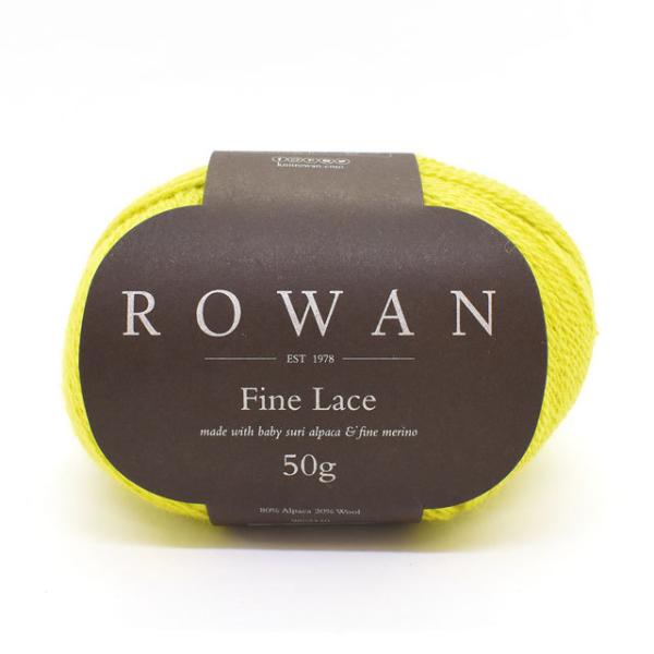 毛糸 ROWAN-ローワン- Fine Lace・ファインレース（9802140） 959.Pear...