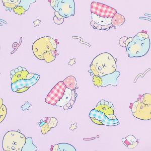 生地 すみっコぐらし 夢見る柄/オックス(G-3...の商品画像