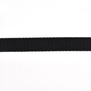 ゴムテープ オペロン段織ゴム 2mm 黒 _6b_