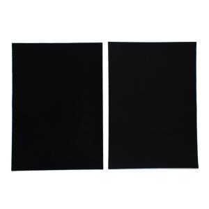 マジックテープ ボアテープ 大判強力タイプ 黒 _6b_