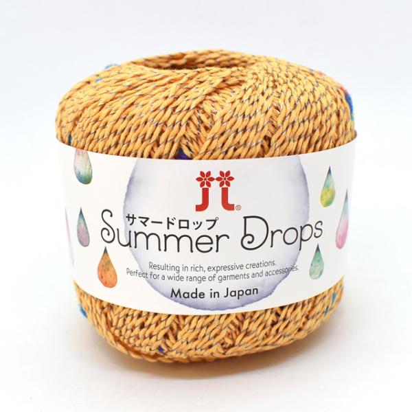 手編み糸 ハマナカ サマードロップ 色番3 06Co99_