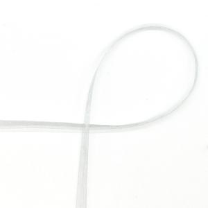 MOKUBA（木馬） オーガンジーリボン（1500K） 5mm 6.ライトグレー 07Aa99_