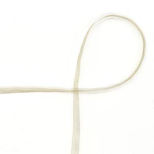 MOKUBA（木馬） オーガンジーリボン（1500K） 5mm 15.ベージュ 07Aa99_