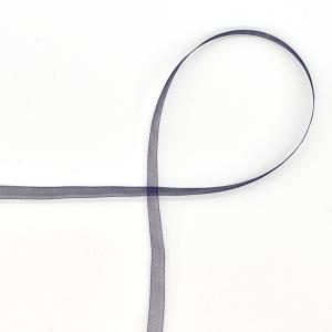 MOKUBA（木馬） オーガンジーリボン（1500K） 5mm 19.ネイビー 07Aa99_