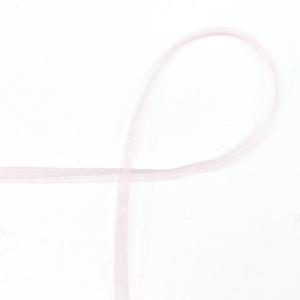 MOKUBA（木馬） オーガンジーリボン（1500K） 5mm 31.ベビーピンク 07Aa99_