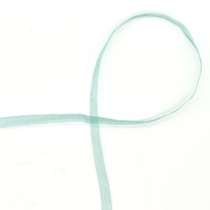 MOKUBA（木馬） オーガンジーリボン（1500K） 5mm 44.オパールグリーン 07Aa99_