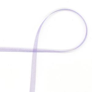 MOKUBA（木馬） オーガンジーリボン（1500K） 5mm 63.ラベンダー 07Aa99_