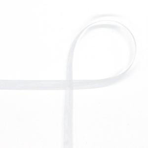 MOKUBA（木馬） オーガンジーリボン（1500K） 8mm 6.ライトグレー 07Aa99_