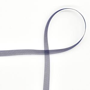 MOKUBA（木馬） オーガンジーリボン（1500K） 8mm 19.ネイビー 07Aa99_