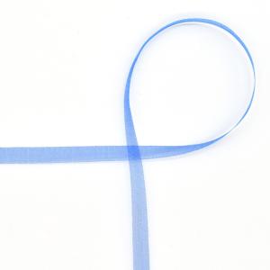 MOKUBA（木馬） オーガンジーリボン（1500K） 8mm 20.ブルー 07Aa99_