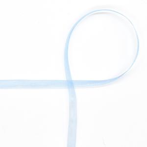 MOKUBA（木馬） オーガンジーリボン（1500K） 8mm 22.ライトブルー 07Aa99_