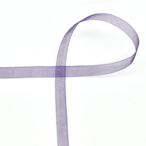 MOKUBA（木馬） オーガンジーリボン（1500K） 8mm 26.バイオレット 07Aa99_