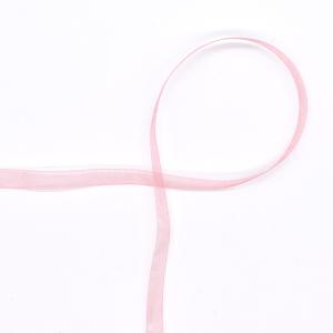 MOKUBA（木馬） オーガンジーリボン（1500K） 8mm 30.チェリーピンク 07Aa99_