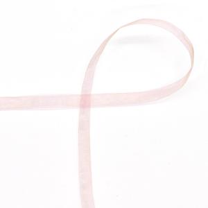 MOKUBA（木馬） オーガンジーリボン（1500K） 8mm 31.ベビーピンク 07Aa99_