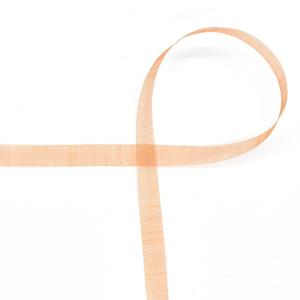 MOKUBA（木馬） オーガンジーリボン（1500K） 8mm 35.オレンジ 07Aa99_