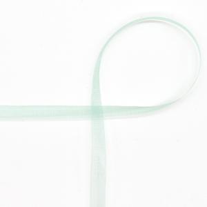 MOKUBA（木馬） オーガンジーリボン（1500K） 8mm 44.オパールグリーン 07Aa99_