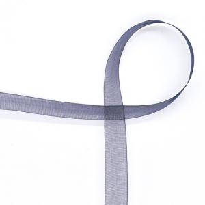 MOKUBA（木馬） オーガンジーリボン（1500K） 11mm 19.ネイビー 07Aa99_