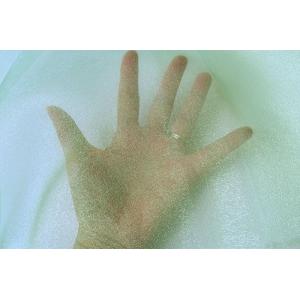 オーガンジー生地 スパーククレポン(468) ...の詳細画像1