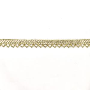ラメトーションレース(61) 約1.4cm幅 G...の商品画像