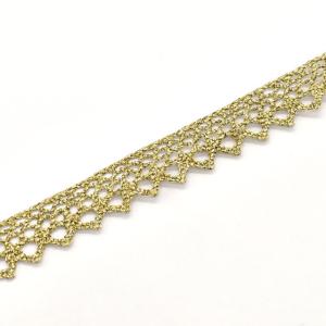ラメトーションレース(61) 約1.4cm幅 ...の詳細画像1