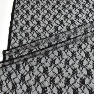 ＼期間限定10%OFF/ 生地 ラッセルレース...の詳細画像1
