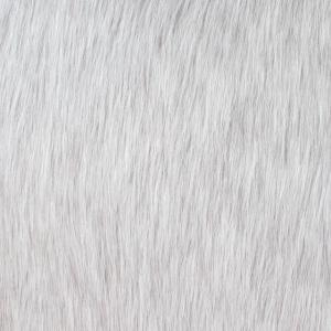 生地 フェイクファー/ロングファー（1051） 50.グレー