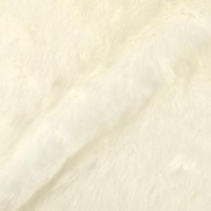 期間限定10％OFF／ 生地 ボア（7417） 1.白 10Bn99_ : 新宿オカダヤ