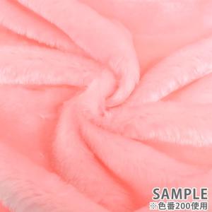 ＼期間限定10%OFF/ 生地 フェイクファー...の詳細画像3
