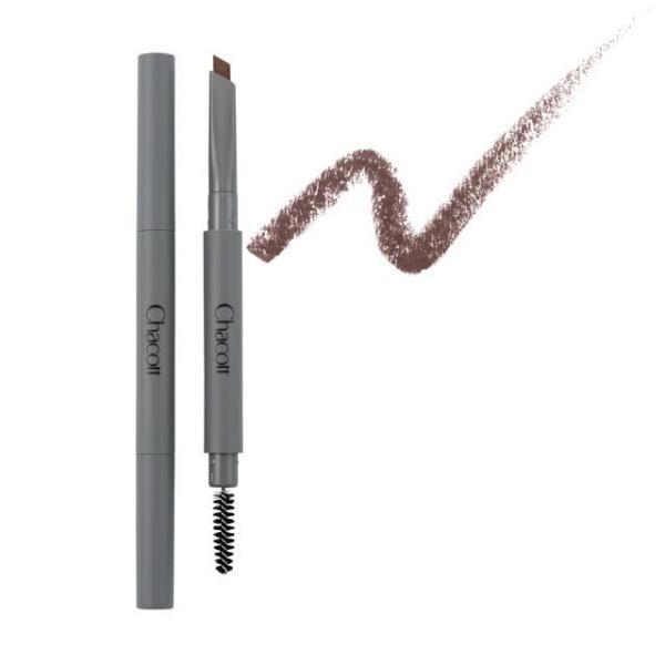 Chacott-チャコット- ブラッシュアップアイブロウ 241.ブラウン 07Cn99j