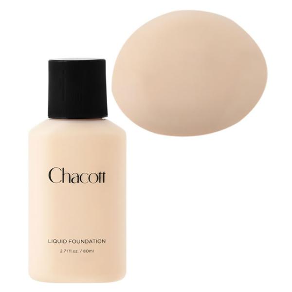 Chacott-チャコット- リキッドファンデーションN 80ml 色番232 07Cn99j