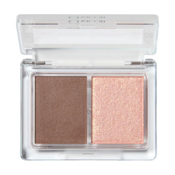 Chacott-チャコット- アイシャドウデュオ 603.ココアブラウン×ミルクラテ 07Cn99j