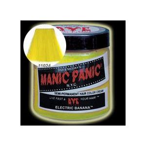 ヘアカラー MANIC PANIC-マニックパニック- エレクトリックバナナ (H)_1aj｜okadaya-ec