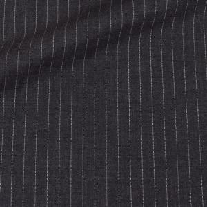 オリヒカ ライム イタリア製生地 super120's ストレッチ ストライプ ウール生地 60トロピカル ストレッチストライプ（206054） 14.グレー