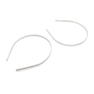 ＼10％OFF／ ドール用 ワイヤーカチューシャ 大 約75mm