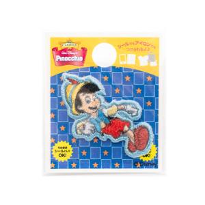 ワッペン Disney ミニワッペン(D01Y0...の商品画像