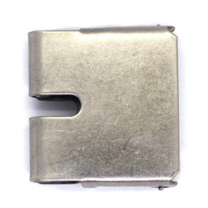 ＼10％OFF／ バックル金具 ベルト用ワニ口（帆型ピン付きバックル用）