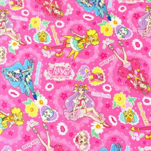 プリキュア 生地の商品一覧 通販 Yahoo ショッピング