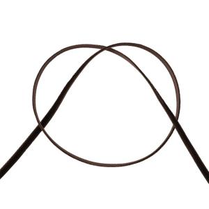 エリート片面ベルベットリボン(205) 4mm ...の商品画像